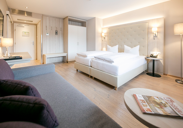 Comfort Rooms in Innsbruck | Hotel Sailer